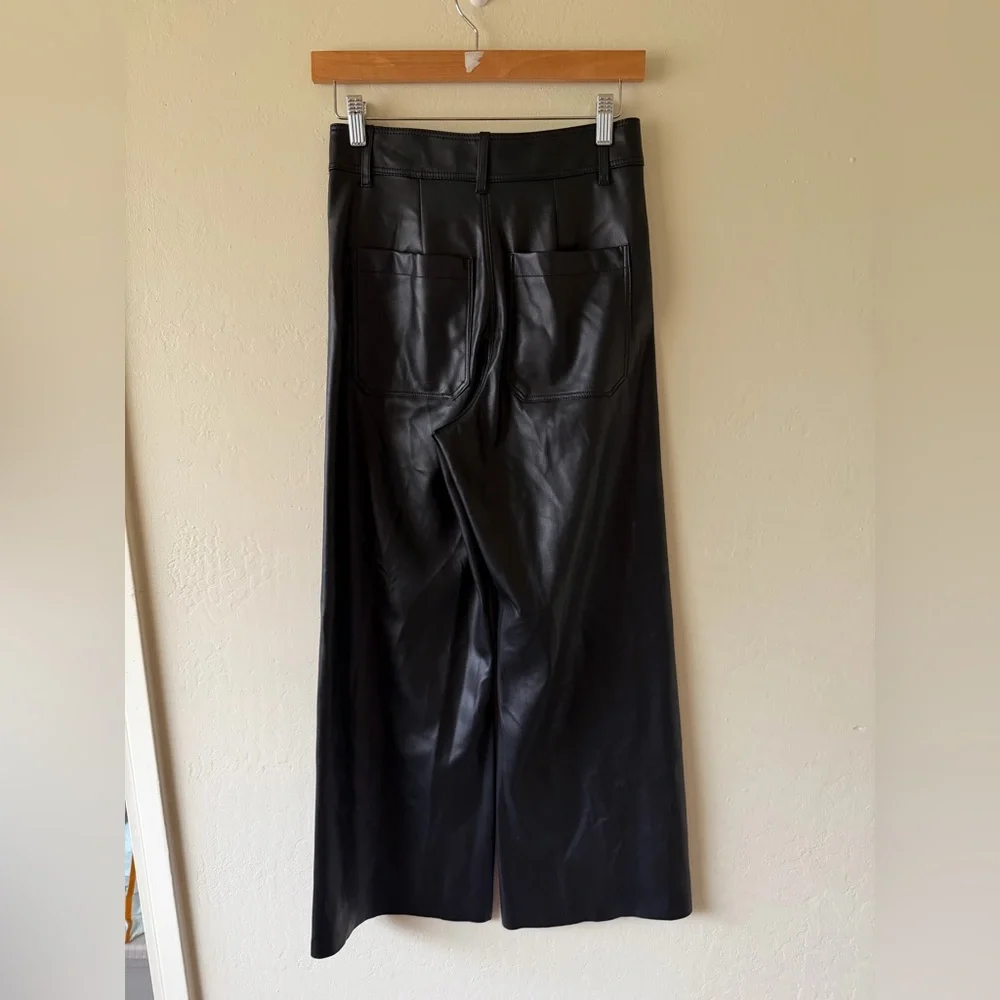 Zara chic black